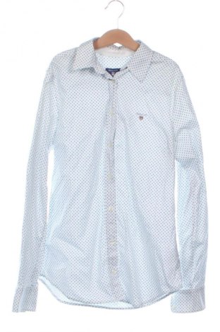 Damska koszula Gant, Rozmiar XS, Kolor Kolorowy, Cena 185,99 zł