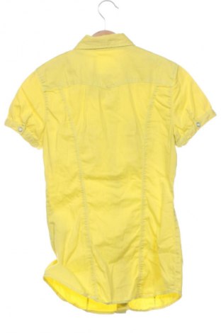 Damska koszula Gas, Rozmiar XS, Kolor Żółty, Cena 109,99 zł