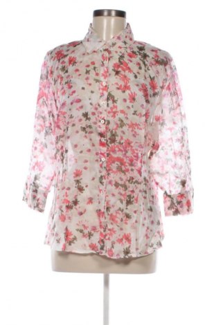 Γυναικείο πουκάμισο Gerry Weber, Μέγεθος L, Χρώμα Πολύχρωμο, Τιμή 26,99 €