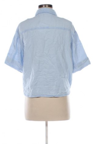 Dámská košile  Gina, Velikost L, Barva Modrá, Cena  149,00 Kč