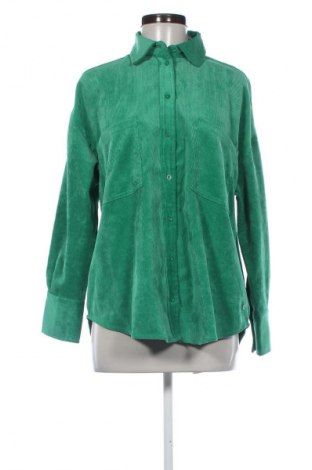 Γυναικείο πουκάμισο Gina Benotti, Μέγεθος S, Χρώμα Πράσινο, Τιμή 22,00 €