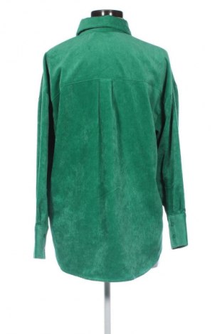 Γυναικείο πουκάμισο Gina Benotti, Μέγεθος S, Χρώμα Πράσινο, Τιμή 22,00 €