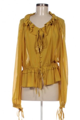 Damenbluse Grazia, Größe M, Farbe Gelb, Preis € 16,99