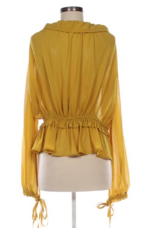 Damenbluse Grazia, Größe M, Farbe Gelb, Preis € 16,99