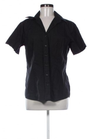 Γυναικείο πουκάμισο Greiff, Μέγεθος L, Χρώμα Μαύρο, Τιμή 17,00 €