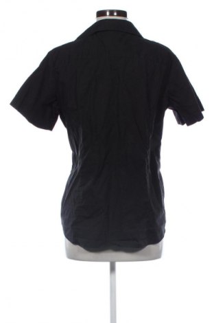 Γυναικείο πουκάμισο Greiff, Μέγεθος L, Χρώμα Μαύρο, Τιμή 17,00 €