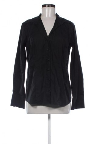 Дамска риза Greiff, Размер L, Цвят Черен, Цена 21,00 €