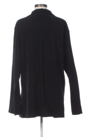 Дамска риза H&M, Размер XXL, Цвят Черен, Цена 8,18 €
