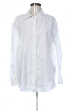 Дамска риза H&M, Размер M, Цвят Бял, Цена 7,15 €