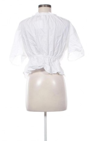 Cămașă de femei H&M, Mărime L, Culoare Alb, Preț 47,99 Lei