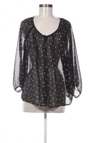 Dámská košile  H&M, Velikost XL, Barva Černá, Cena  159,00 Kč