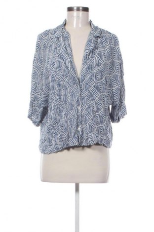 Damska koszula H&M, Rozmiar L, Kolor Kolorowy, Cena 39,99 zł