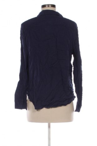 Cămașă de femei H&M, Mărime L, Culoare Albastru, Preț 40,99 Lei