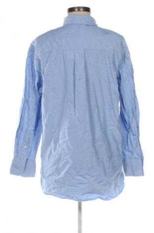 Γυναικείο πουκάμισο H&M, Μέγεθος S, Χρώμα Μπλέ, Τιμή 7,99 €