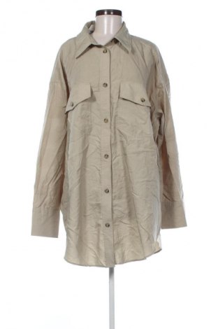 Дамска риза H&M, Размер 5XL, Цвят Зелен, Цена 11,24 €