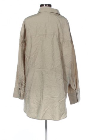 Дамска риза H&M, Размер 5XL, Цвят Зелен, Цена 11,24 €