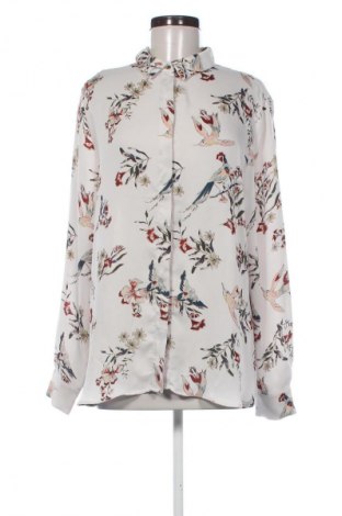 Γυναικείο πουκάμισο H&M, Μέγεθος XL, Χρώμα Πολύχρωμο, Τιμή 10,99 €