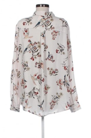 Γυναικείο πουκάμισο H&M, Μέγεθος XL, Χρώμα Πολύχρωμο, Τιμή 10,99 €