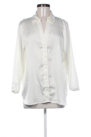 Γυναικείο πουκάμισο H&M, Μέγεθος L, Χρώμα Εκρού, Τιμή 10,99 €