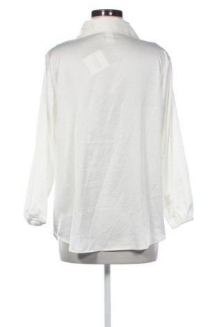 Γυναικείο πουκάμισο H&M, Μέγεθος L, Χρώμα Εκρού, Τιμή 10,99 €