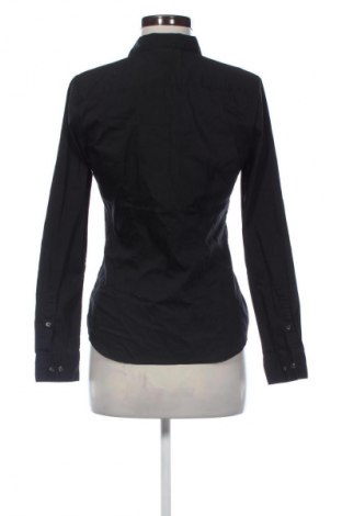Γυναικείο πουκάμισο H&M, Μέγεθος M, Χρώμα Μαύρο, Τιμή 12,99 €
