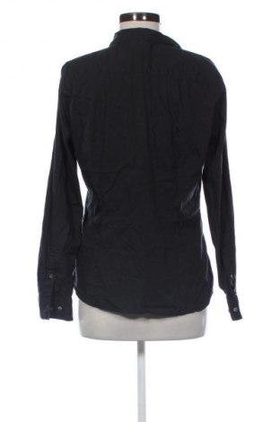 Γυναικείο πουκάμισο H&M, Μέγεθος M, Χρώμα Μαύρο, Τιμή 12,99 €