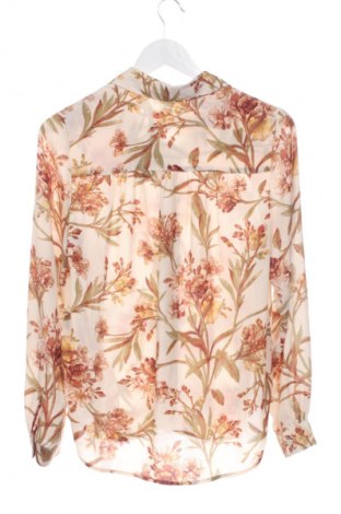 Γυναικείο πουκάμισο H&M, Μέγεθος XS, Χρώμα Πολύχρωμο, Τιμή 1,99 €