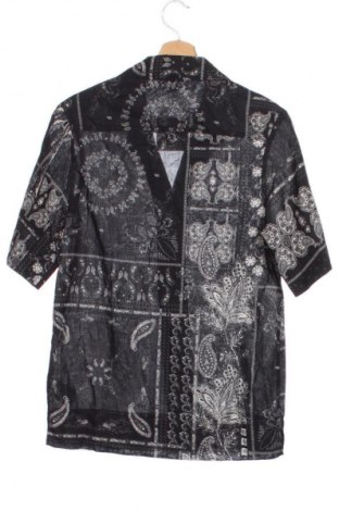 Γυναικείο πουκάμισο H&M, Μέγεθος XS, Χρώμα Πολύχρωμο, Τιμή 4,99 €