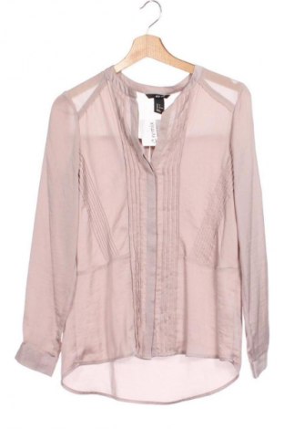 Dámská košile  H&M, Velikost XS, Barva Růžová, Cena  189,00 Kč