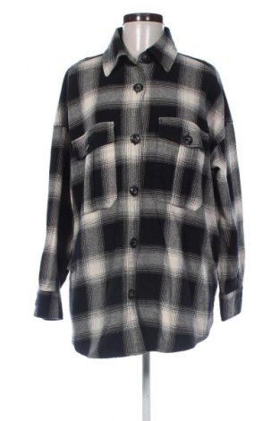 Γυναικείο πουκάμισο H&M, Μέγεθος L, Χρώμα Πολύχρωμο, Τιμή 23,80 €