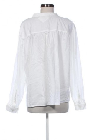 Γυναικείο πουκάμισο H&M, Μέγεθος XL, Χρώμα Λευκό, Τιμή 15,99 €