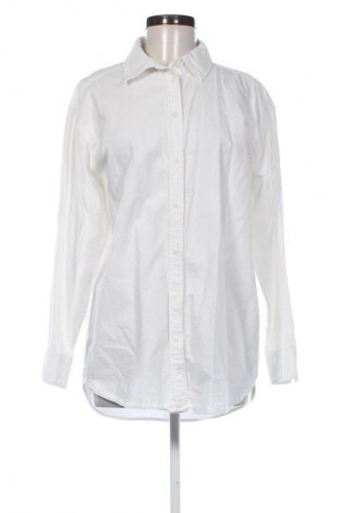 Γυναικείο πουκάμισο H&M, Μέγεθος S, Χρώμα Λευκό, Τιμή 13,99 €