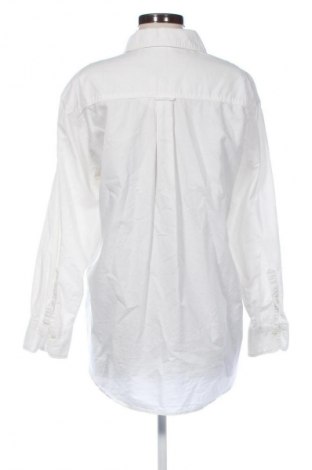 Γυναικείο πουκάμισο H&M, Μέγεθος S, Χρώμα Λευκό, Τιμή 13,99 €