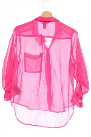 Dámská košile  H&M, Velikost XS, Barva Růžová, Cena  189,00 Kč