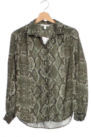 Дамска риза H&M, Размер XS, Цвят Многоцветен, Цена 2,04 €