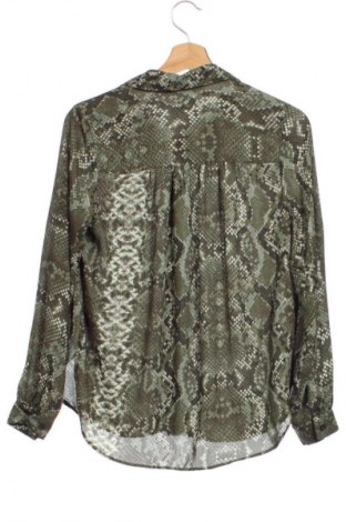 Дамска риза H&M, Размер XS, Цвят Многоцветен, Цена 2,04 €