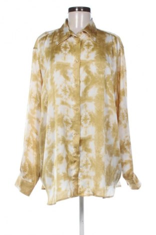 Γυναικείο πουκάμισο H&M, Μέγεθος L, Χρώμα Πολύχρωμο, Τιμή 6,99 €