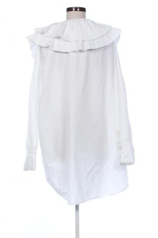 Γυναικείο πουκάμισο H&M, Μέγεθος L, Χρώμα Λευκό, Τιμή 10,99 €