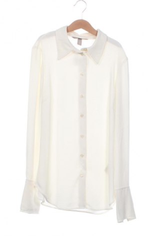 Dámská košile  H&M, Velikost XS, Barva Krémová, Cena  369,00 Kč