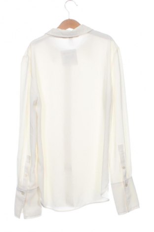 Dámská košile  H&M, Velikost XS, Barva Krémová, Cena  369,00 Kč