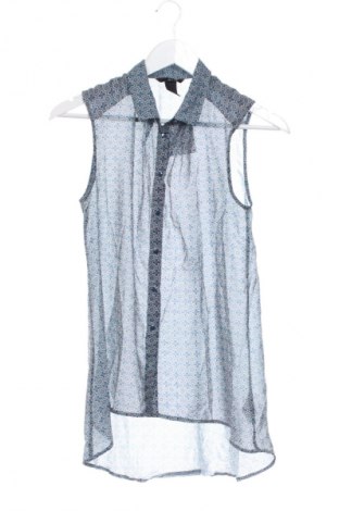 Cămașă de femei H&M, Mărime XS, Culoare Multicolor, Preț 17,99 Lei