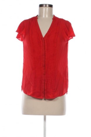 Дамска риза H&M, Размер S, Цвят Червен, Цена 5,11 €