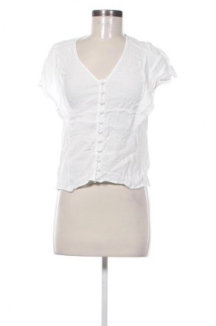 Damska koszula H&M, Rozmiar S, Kolor Biały, Cena 37,99 zł