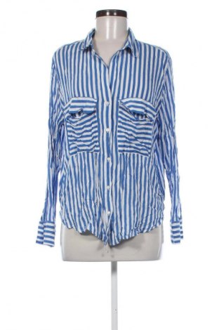 Γυναικείο πουκάμισο H&M, Μέγεθος XL, Χρώμα Πολύχρωμο, Τιμή 11,99 €