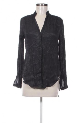 Cămașă de femei H&M, Mărime S, Culoare Gri, Preț 7,99 Lei