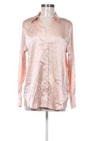 Dámská košile  H&M, Velikost M, Barva Popelavě růžová, Cena  129,00 Kč