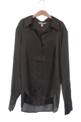 Dámská košile  H&M, Velikost XS, Barva Zelená, Cena  368,00 Kč