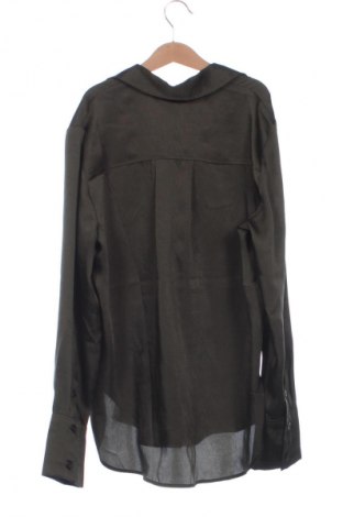 Dámská košile  H&M, Velikost XS, Barva Zelená, Cena  368,00 Kč