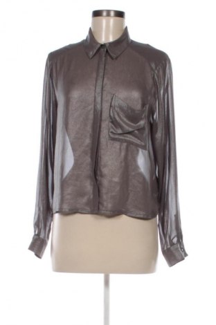 Dámská košile  H&M, Velikost S, Barva Šedá, Cena  309,00 Kč