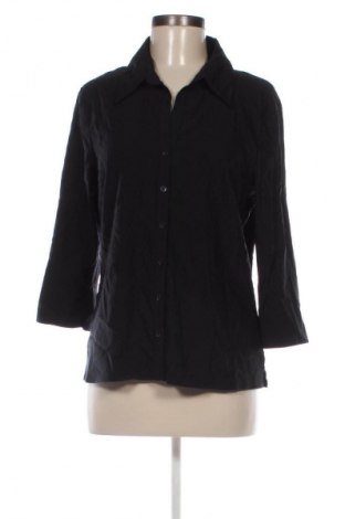 Дамска риза H&M, Размер XL, Цвят Черен, Цена 10,93 €